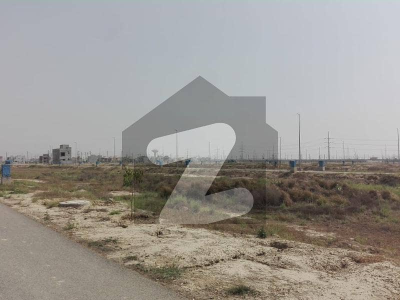 Residential Plot For Sale Is Readily Available In Prime Location Of Dha 11 Rahbar