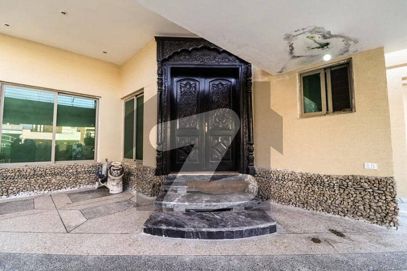 1 Kanal Beautiful House Available For Rent In Dha Phase 6