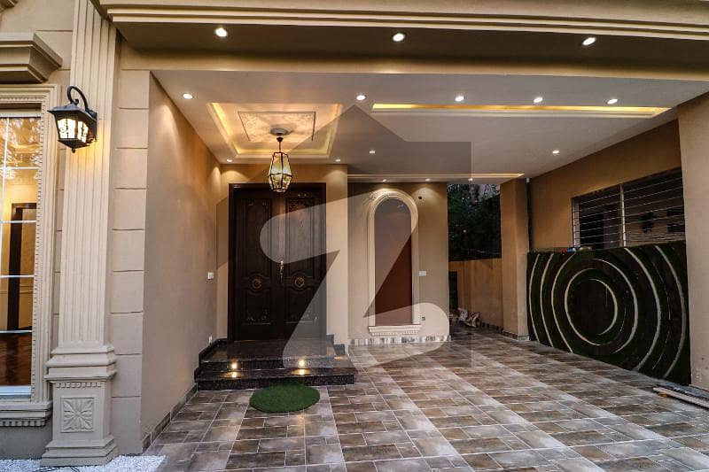 1 Kanal Beautiful House Available For Rent In Dha Phase 7