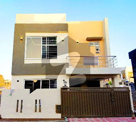 5 Marla Brand New Luxury House Is Available