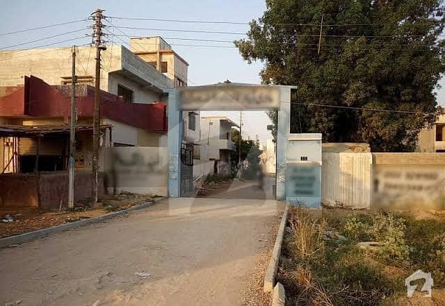 Hadiabad Society Sector 51 Main Super Highway Scheme 33 Karachi