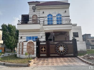 Hot Location, Brand New 5 Marla Corner House For Sale In City Housing Phase 1 Gujranwala Hot Location, Brand New 5 Marla Corner House For Sale In City Housing Phase 1 Gujranwala