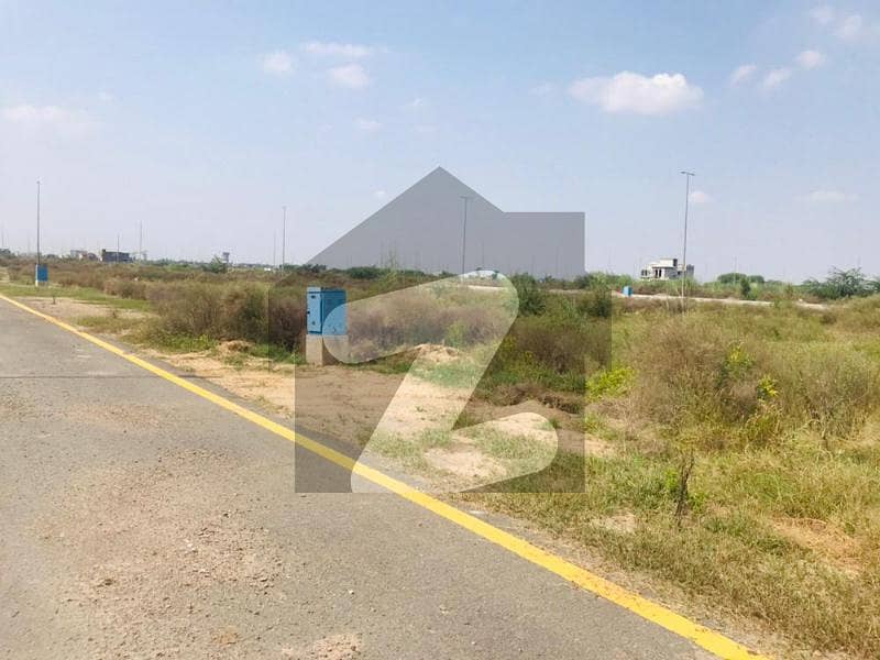 8 Marla Commercial Plot No 55 For Sale