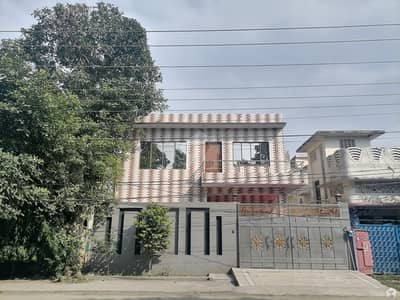 Affordable House Available For Rent In Samanabad - Block N