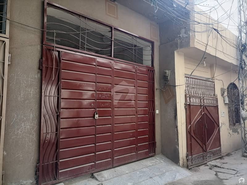 563 Square Feet House For Sale Is Available In Islamabad Colony