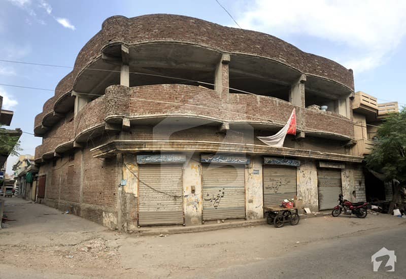 2925 Square Feet Commercial For Sale In Baba Mehdi Shah