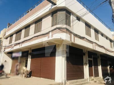 Two Flats For Rent at main road Millatabad in a tale closed street Two Flats For Rent at main road Millatabad in a tale closed street