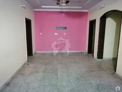 7 Marla Upper Portion Available For Rent In Gulzar-e-Quaid Housing Society