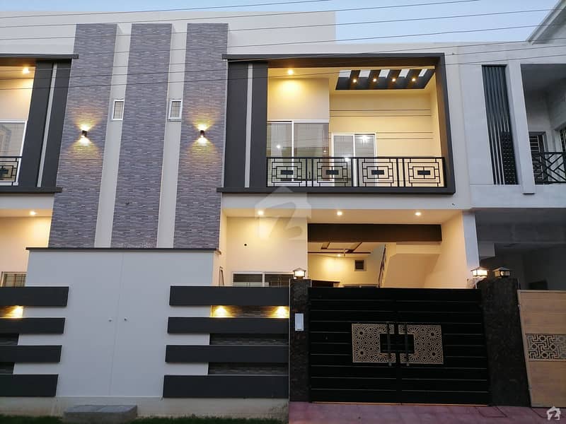 Well-planned House Available For Sale In Sahiwal