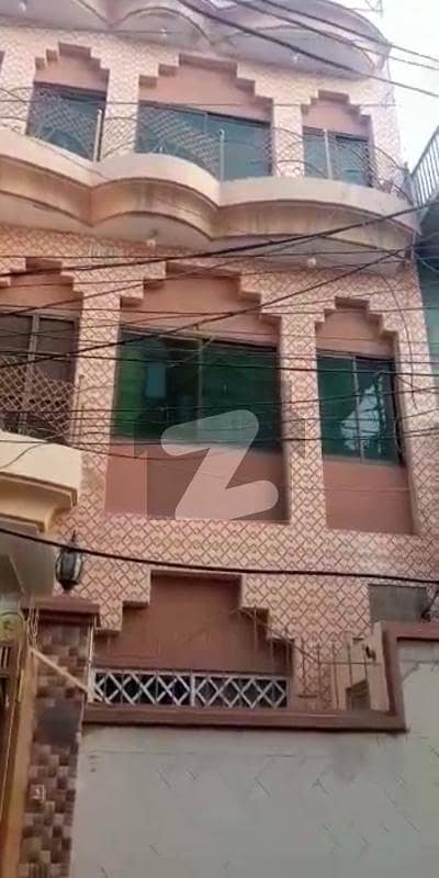 6.5 Marla House For Rent In Ichhra Javed Market
