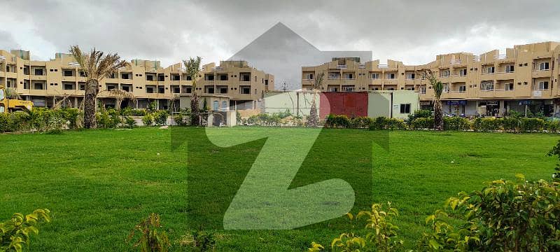 گوہر گرین سٹی کراچی میں 3 کمروں کا 4 مرلہ فلیٹ 60 لاکھ میں برائے فروخت۔