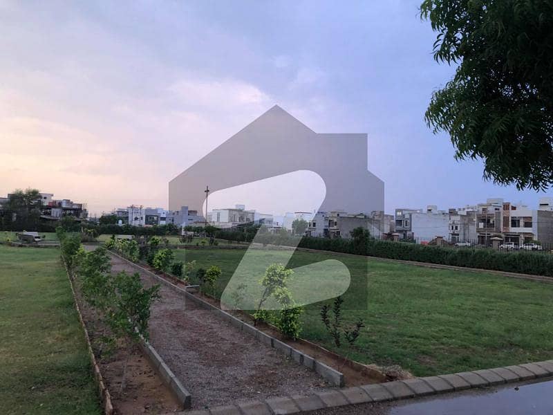 120 sq yds plot for sale in Punjabi Saudagar Phase-1