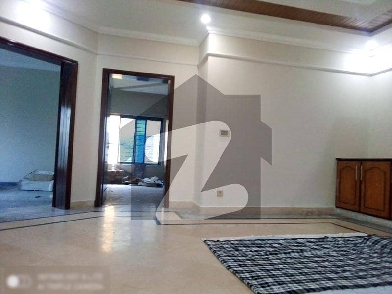 10 Marla Double Storey House Available For Rent In Wapda Town