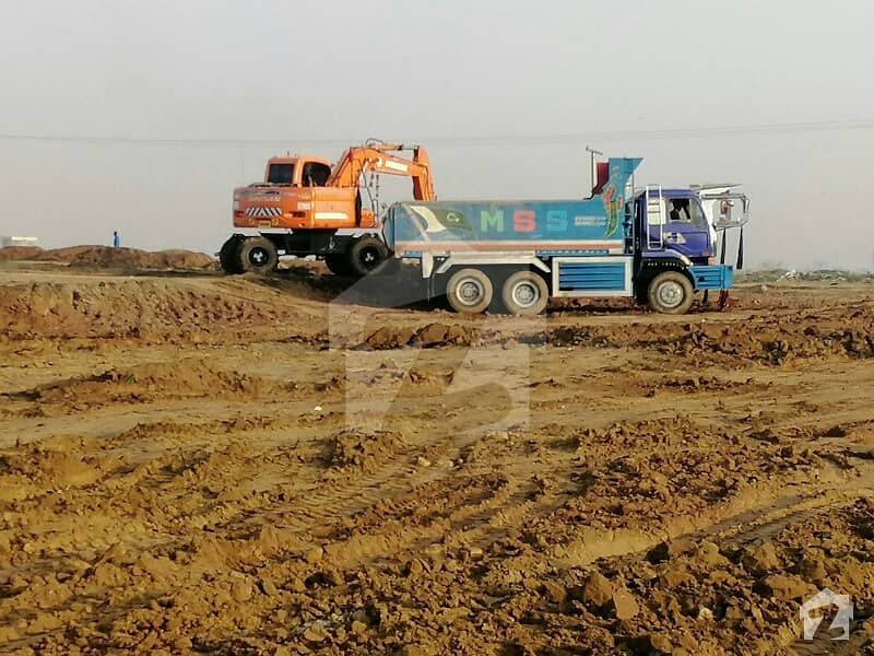 آئی ۔ 12 اسلام آباد میں 8 مرلہ رہائشی پلاٹ 1.22 کروڑ میں برائے فروخت۔