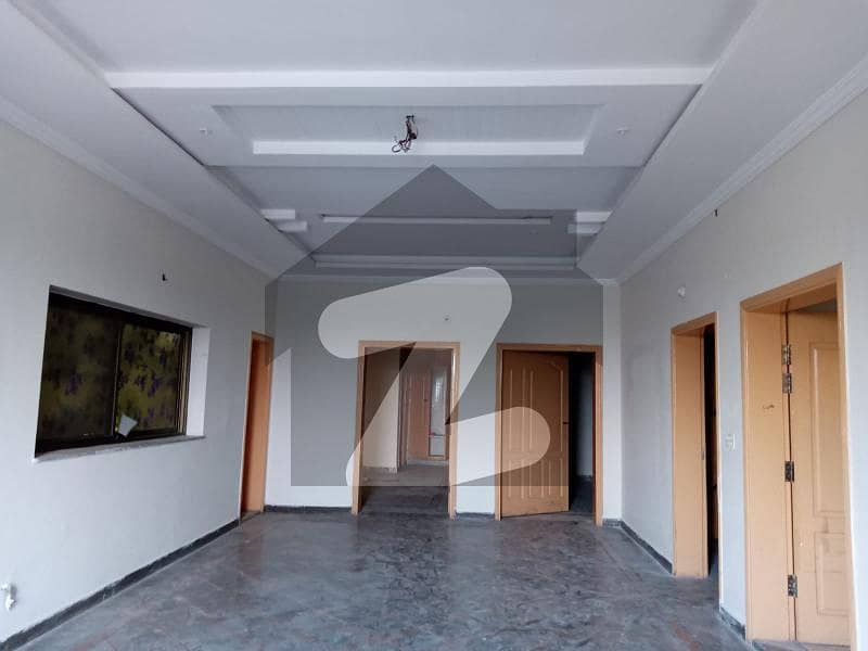 Double Storey House Available For Rent For Commercial Purposes At The Prime Location Near Kachnar Park I-8