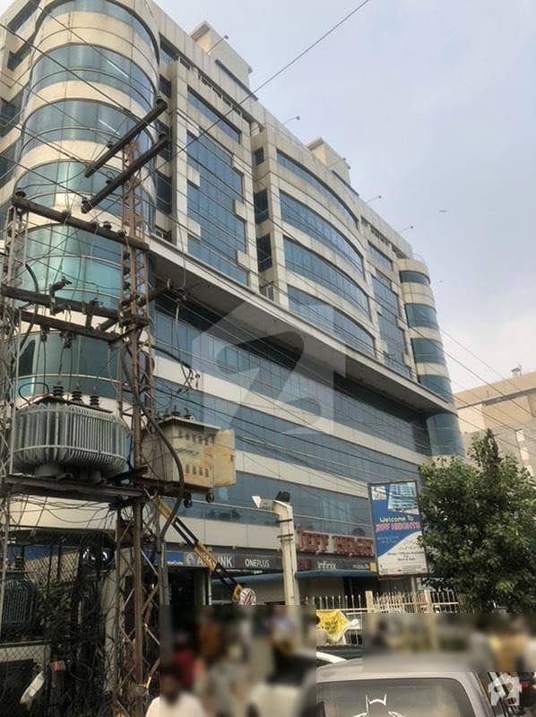 Corner Shop For Sale In Jeff Height Gulberg
