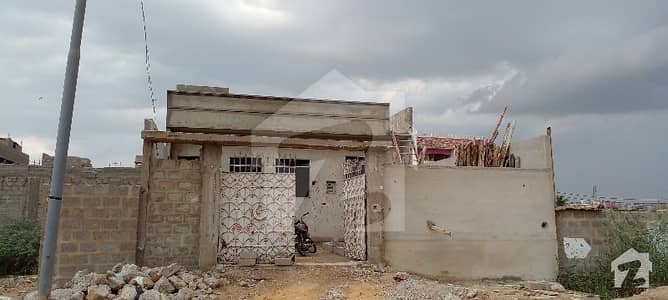 200 Sq Yards Brand New Constructed House For Sale