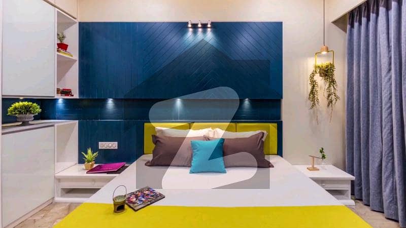Islamabad Square - Apartment For Sale On Easy Installment In B-17 (cda Sector) Islamabad Square - Apartment For Sale On Easy Installment In B-17 (cda Sector)