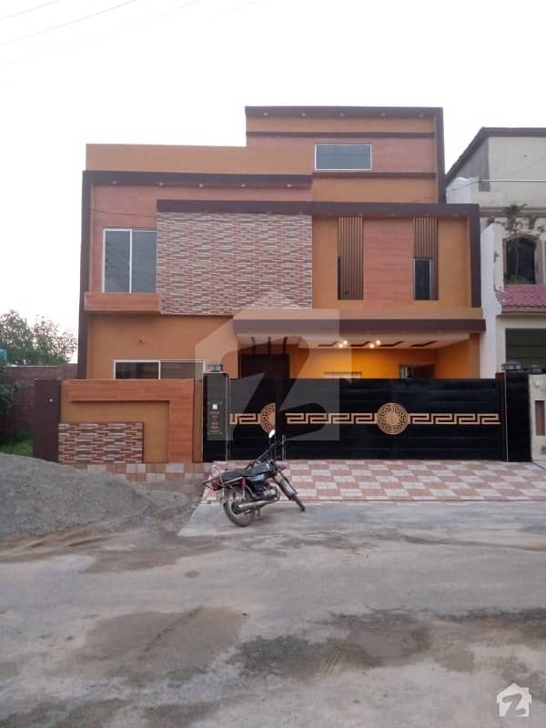 House For Sale In Nasheman-E-Iqbal Phase 2