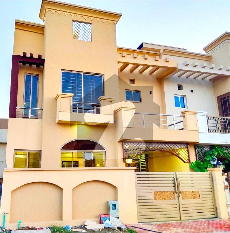 Bahria Town Phase 8 - Safari Valley 1125 Square Feet House Up For Sale