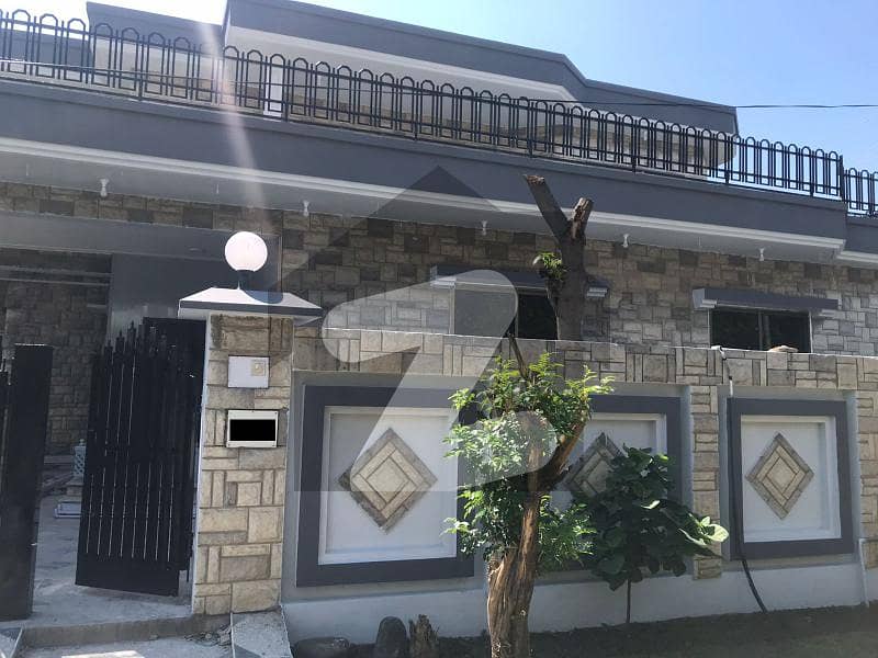 1- Kanal Beautiful Luxury Bungalow For Rent In Dha Phase 2