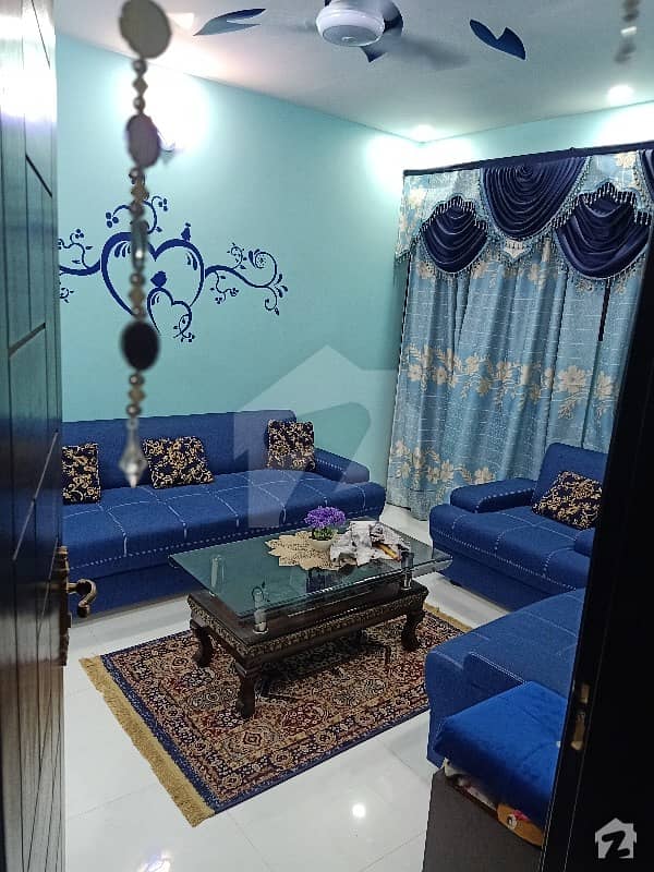 Get In Touch Now To Buy A 646 Square Feet Flat In Karachi