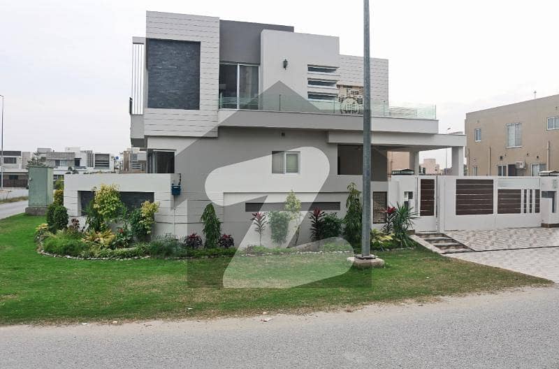 1 Kanal Stylish Corner Bungalow For Rent In Phase 5 Dha