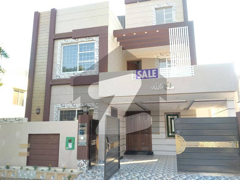 8 Marla Like Brand New House For Rent In Bahria Town Lahore