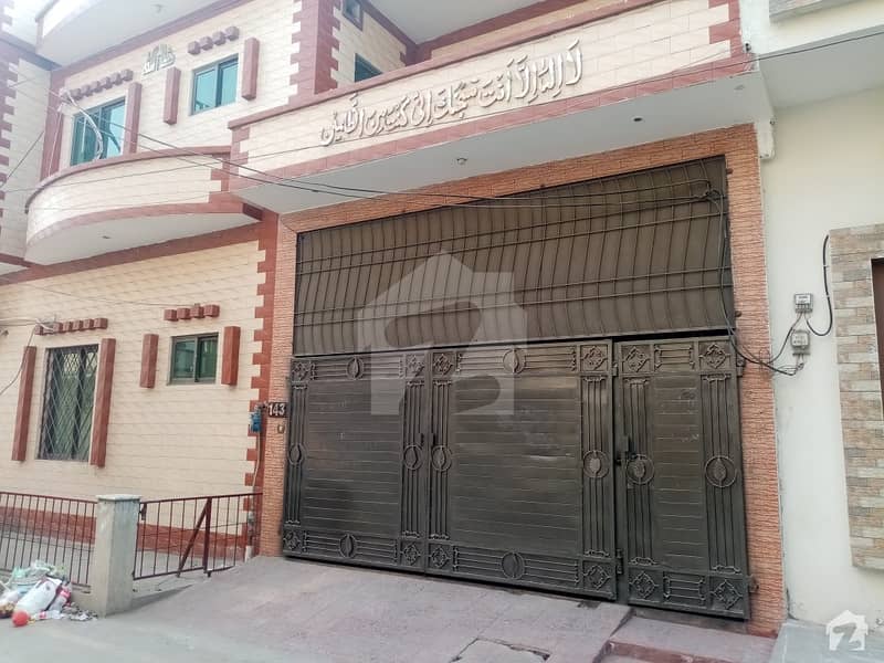 گلشن رحمان فیصل آباد میں 5 مرلہ مکان 1.2 کروڑ میں برائے فروخت۔