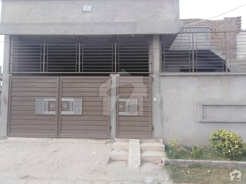 10 Marla House For Sale In Rs 8,000,000 Only