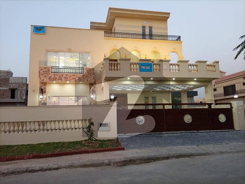 Felicitous New Uncommon Accommodation In Dha Phase-ii, Islamabad.