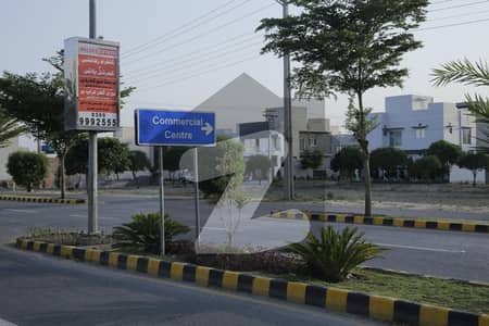 5 Marla Possession Plot For Sale In Dha 11 Rahbar Phase 2