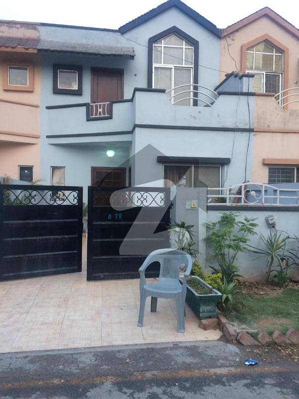 4.5 Marla Independent House At Edenabad