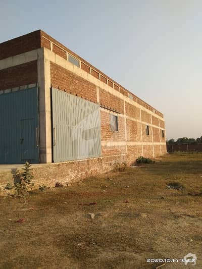 9 Kanal Warehouse For Sale In Bedian Road Lahore