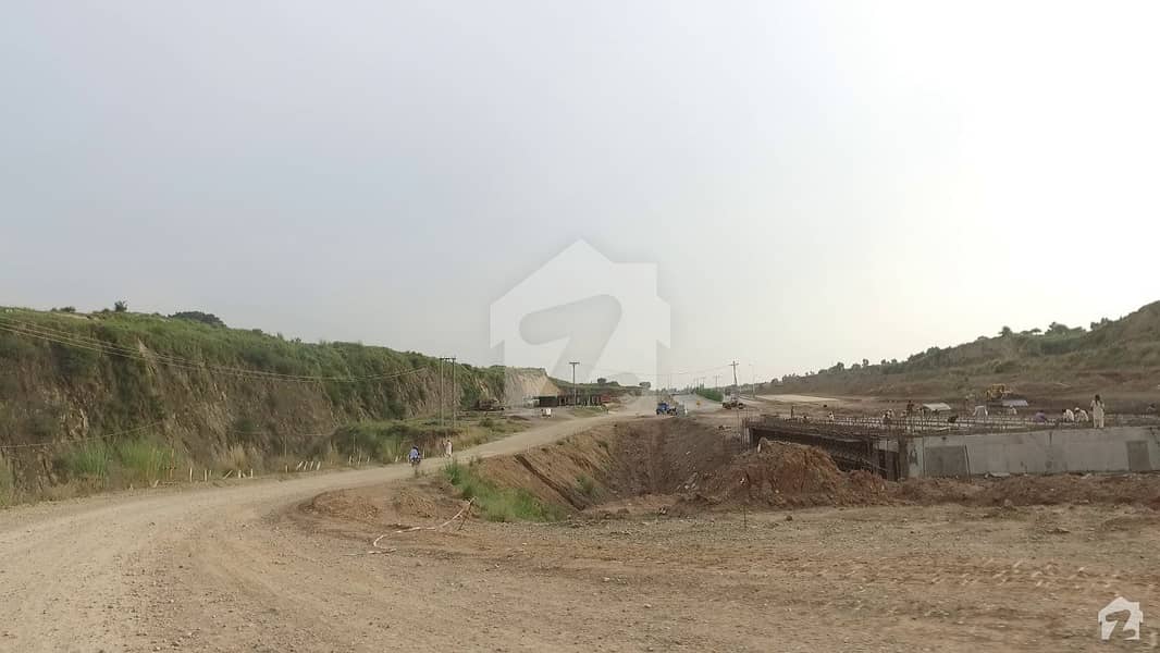 Residential Plot Over 1800 Square Feet Land Area In DHA Defence Available
