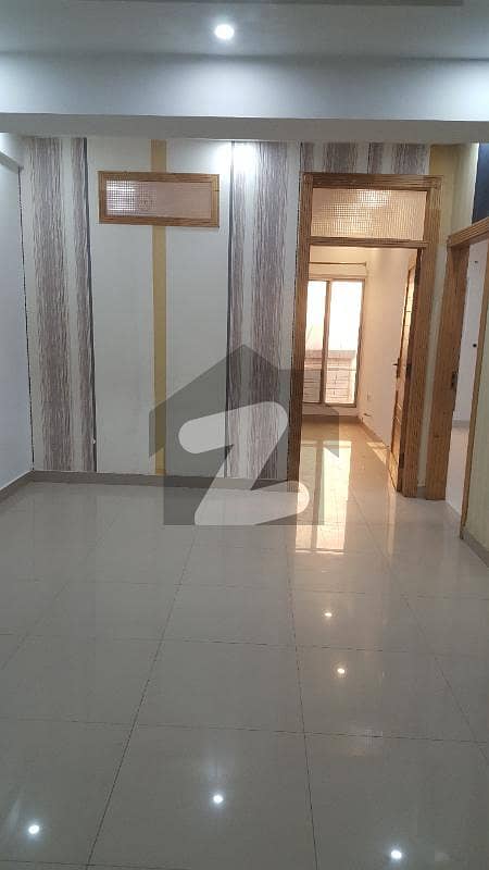 Three Bed Apartment For Rent In E-11 Islamabad