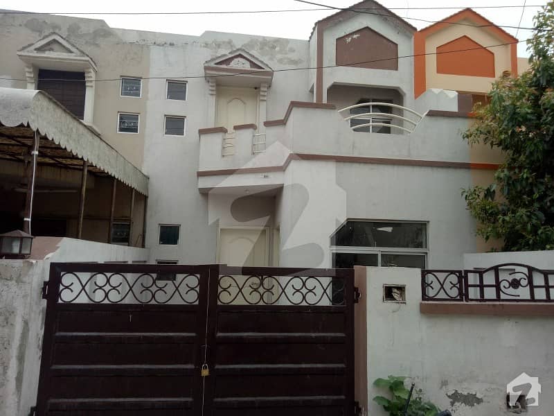 5 Marla Double Storey House For Sale