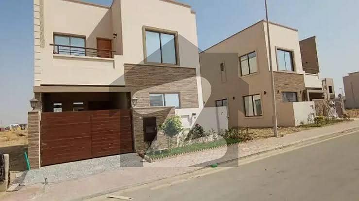 272 Square Yards Luxury Villa Is Available For Sale In Bahria Town Precinct 01 Karachi