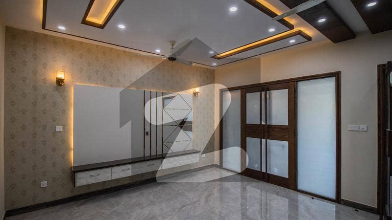 Luxury Brand New Beautiful Bungalow For Sale In Dha Phase 6