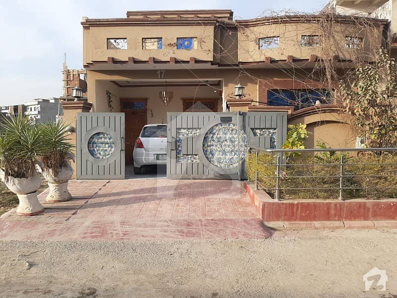 جناح گارڈنز ایف ای سی ایچ ایس اسلام آباد میں 2 کمروں کا 8 مرلہ مکان 1.35 کروڑ میں برائے فروخت۔