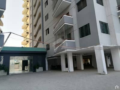رینبو کلاسک هومز گلشنِ معمار گداپ ٹاؤن کراچی میں 8 مرلہ فلیٹ 1.35 کروڑ میں برائے فروخت۔