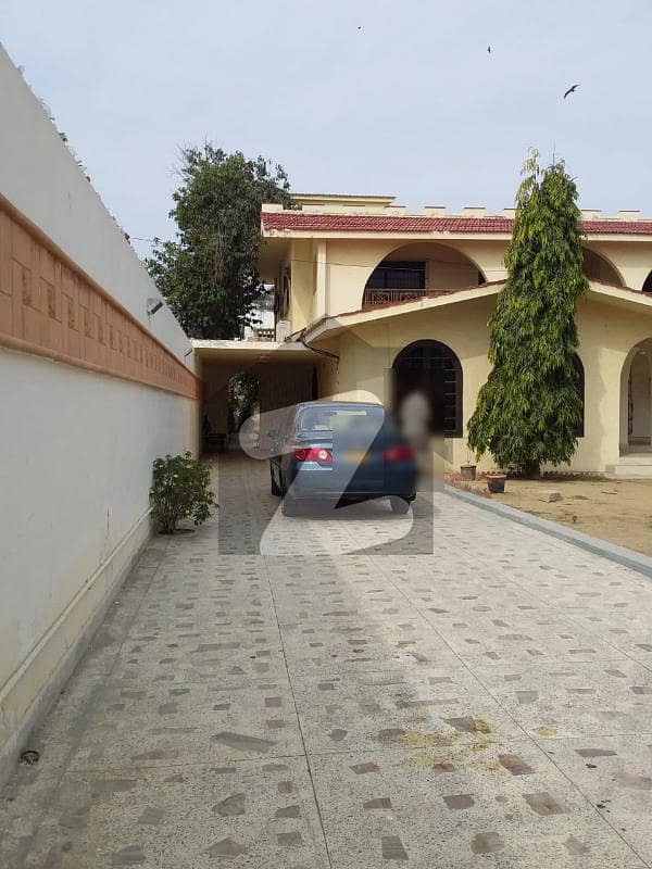 Bungalow is Available for Rent in DHA Phase 5