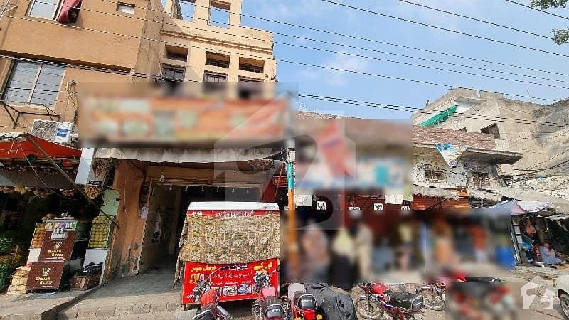 دھرمپورہ لاہور میں 4 مرلہ دکان 1.4 لاکھ میں کرایہ پر دستیاب ہے۔