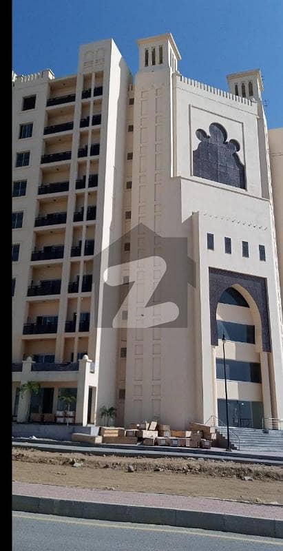 Two Bed Semi Furnished Apartment In Bahria Heights Karachi Two Bed Semi Furnished Apartment In Bahria Heights Karachi