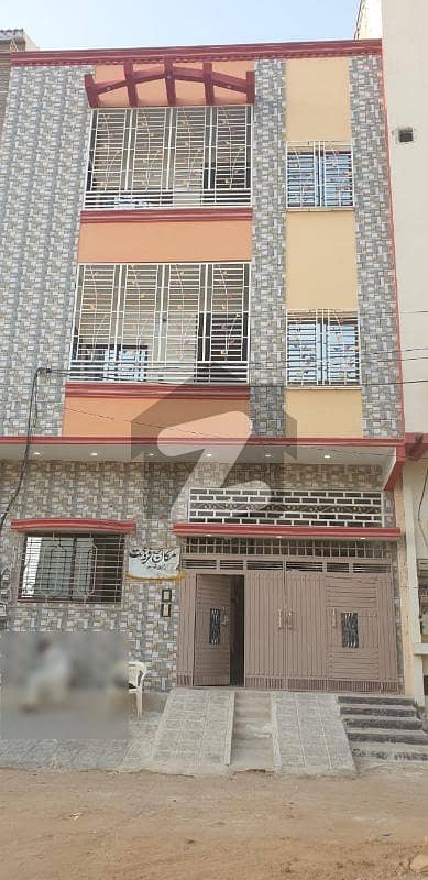 House For Sale At Malir 120 Sq Yd