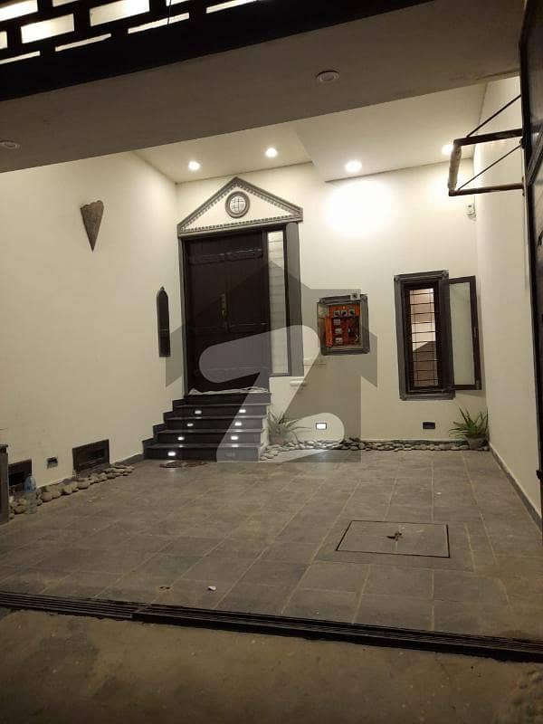 120 Yards House For Sale At Dha Phase 8 Staff