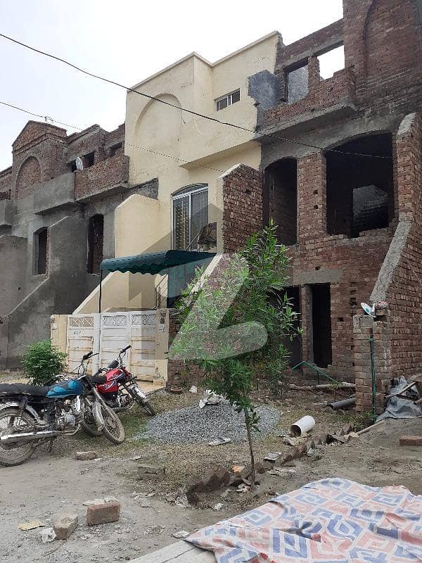 ایڈن آباد ایڈن لاہور میں 4 کمروں کا 3 مرلہ مکان 33 لاکھ میں برائے فروخت۔