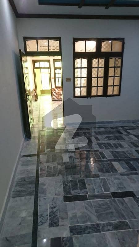 3 Marla Beautiful Fresh House For Sale In Yousaf Abad Near Abaseen University