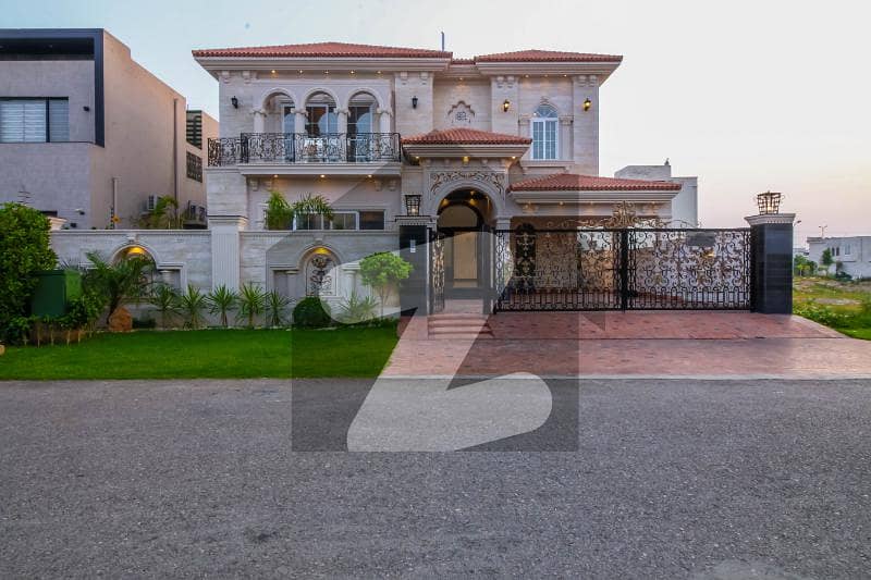Kanal Spanish Villa For Sale Near Dha Raya