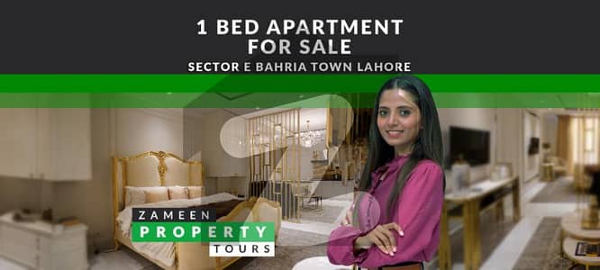 Semi Furnished Luxury Apartment For Sale With Easy Installment Plan In Bahria Town Lahore Semi Furnished Luxury Apartment For Sale With Easy Installment Plan In Bahria Town Lahore